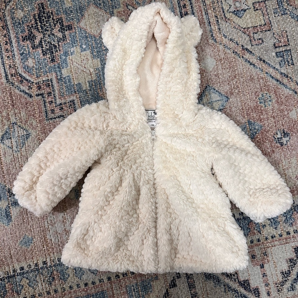 Widgeon Coat - Picture 2 of 3